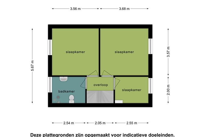 Bekijk foto 35 van Morgensterstraat 1