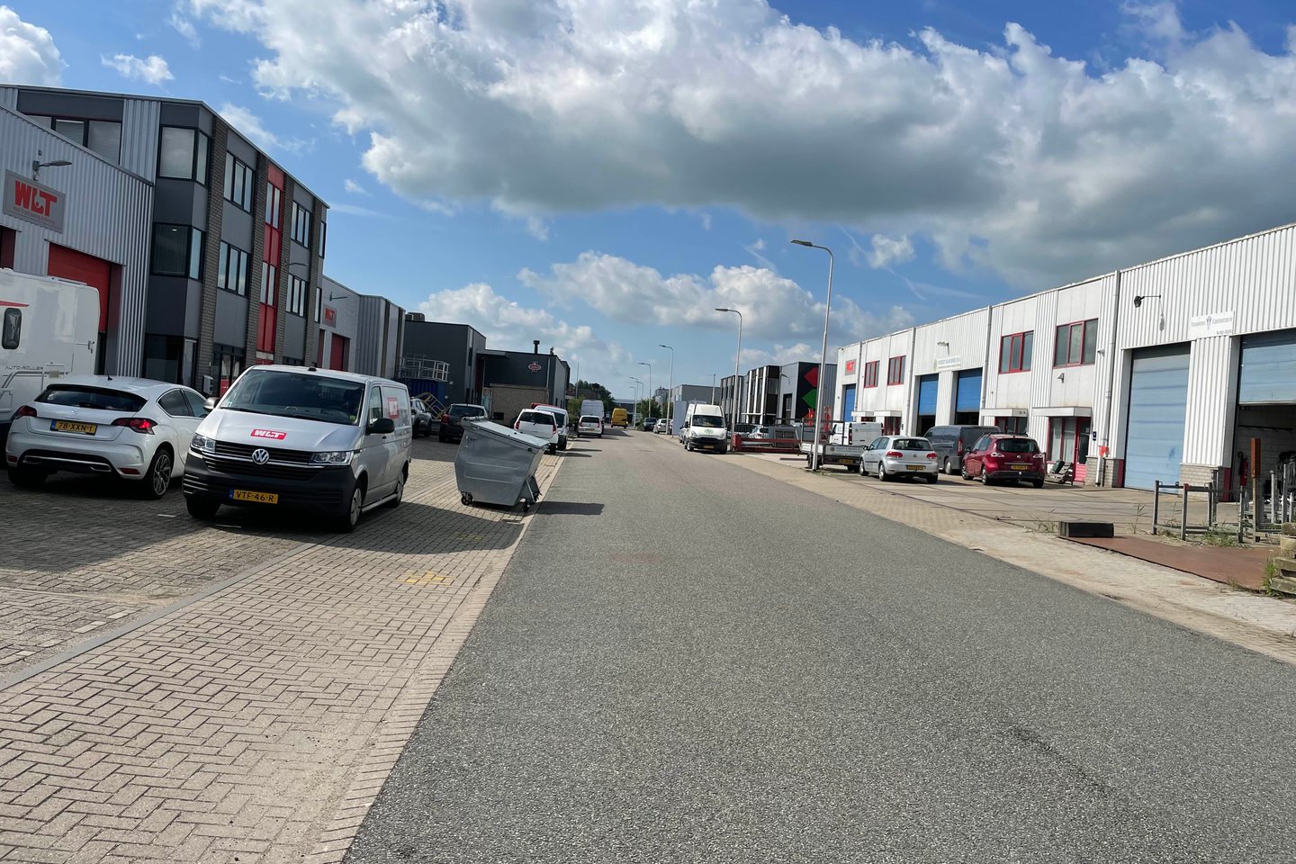 Bekijk foto 4 van Transportstraat 11-13