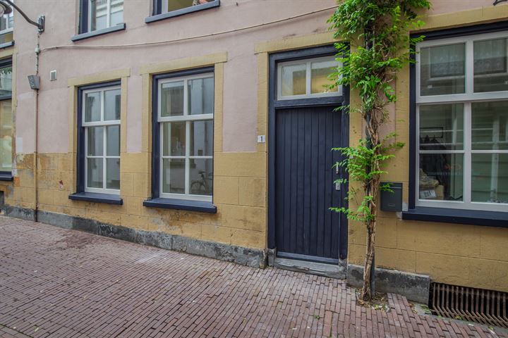 Arke Noachstraat 1, Arnhem