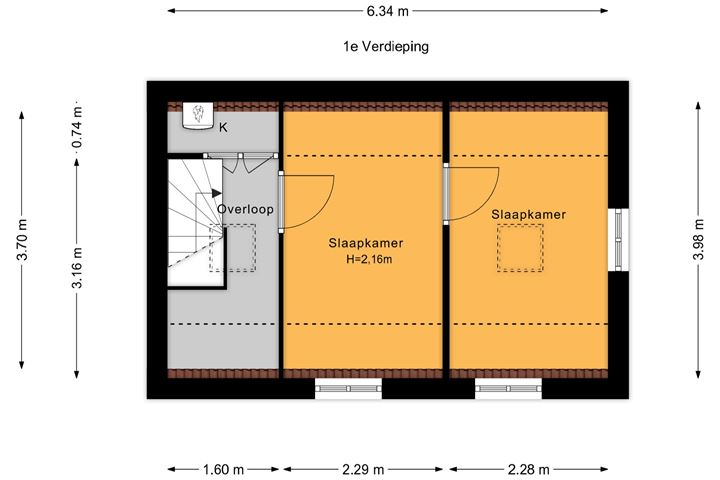 Bekijk foto 24 van Atjehstraat 138