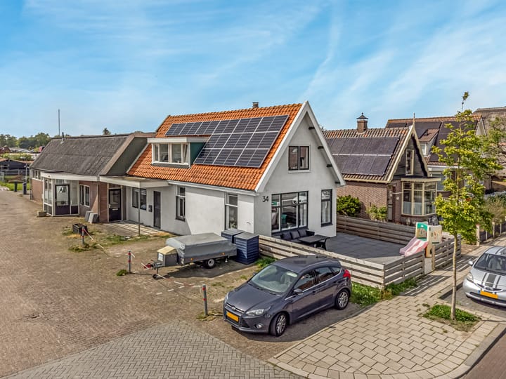 Foto 1 van Dorpsstraat 34