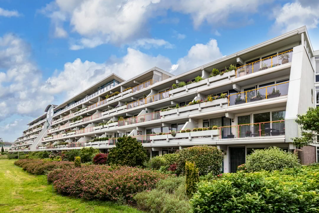 Appartement verkocht Haydnstraat 146 2901 HL Capelle aan den IJssel