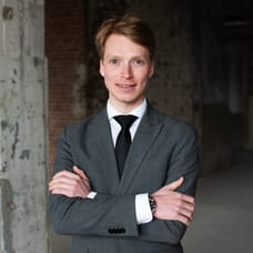 Ruben Zeeman - Vastgoedadviseur