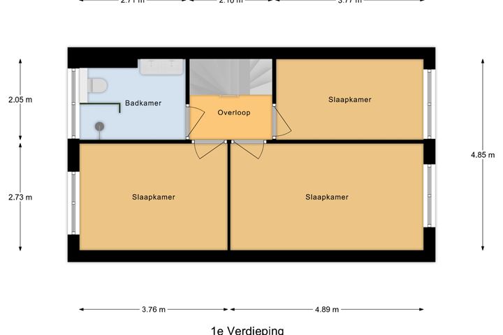 Bekijk foto 34 van François Valentijnstraat 144