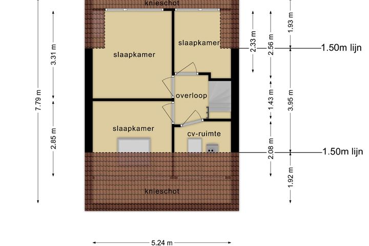 Bekijk foto 43 van Aletta Jacobsstraat 17