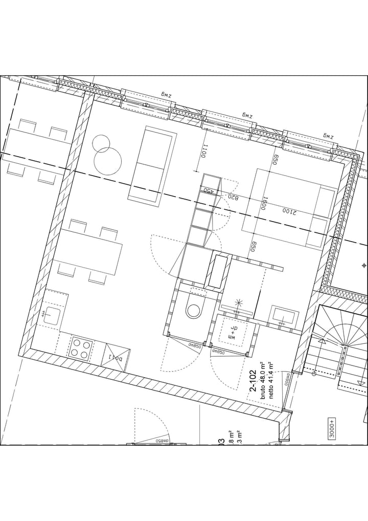 Photo 4 of Lange Wolstraat 2-102