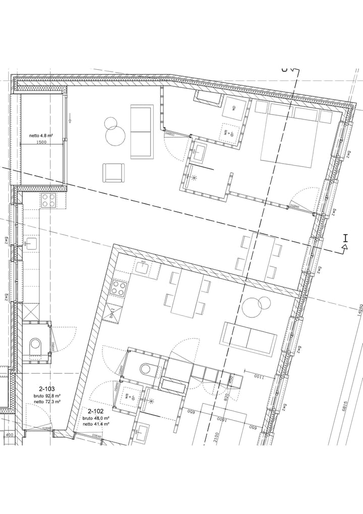 Photo 4 of Lange Wolstraat 2-103