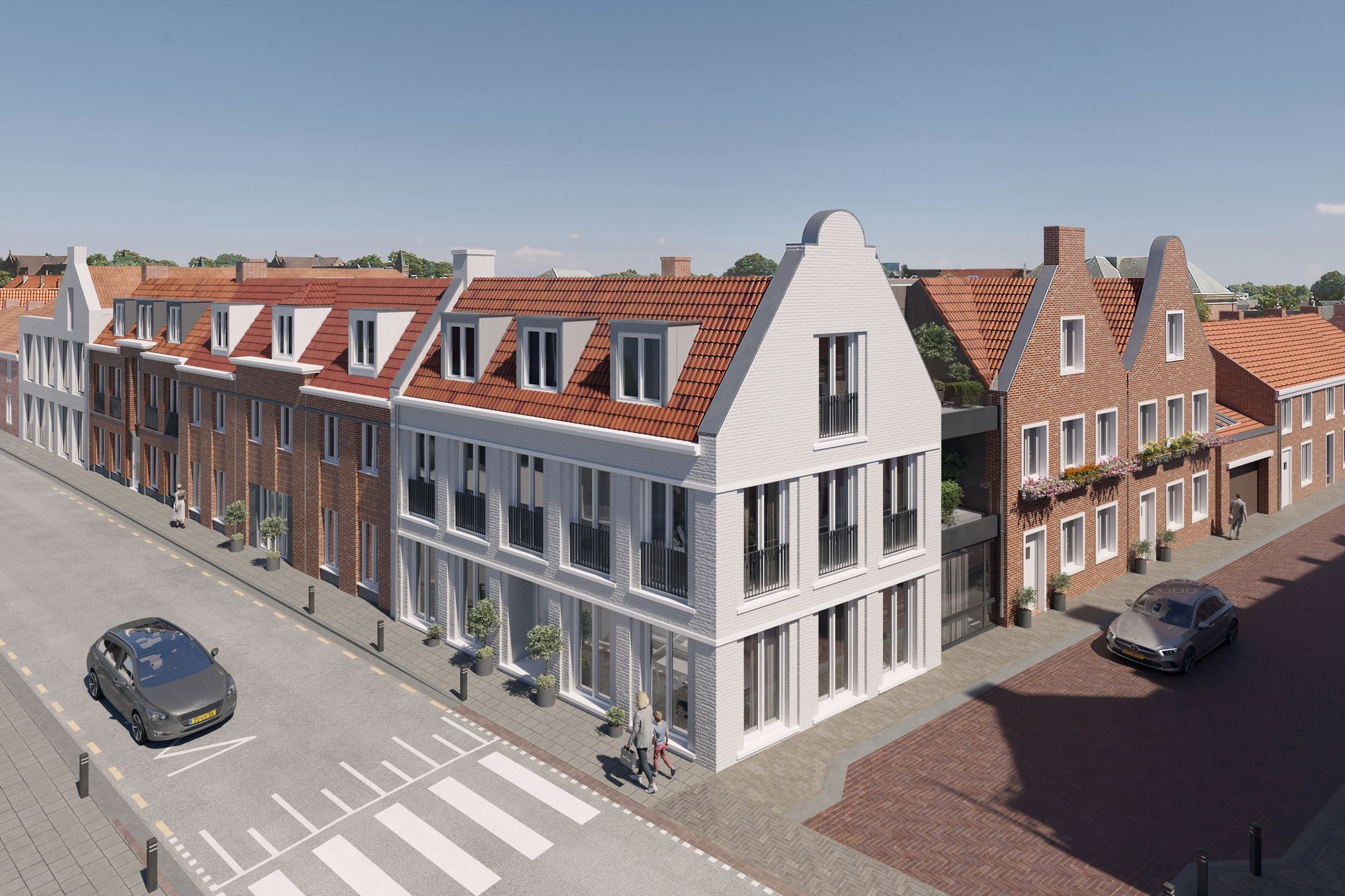 Lange Wolstraat 4- 4 109
