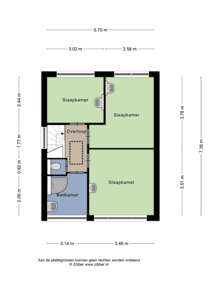 Foto 35 van Egelantierlaan 27
