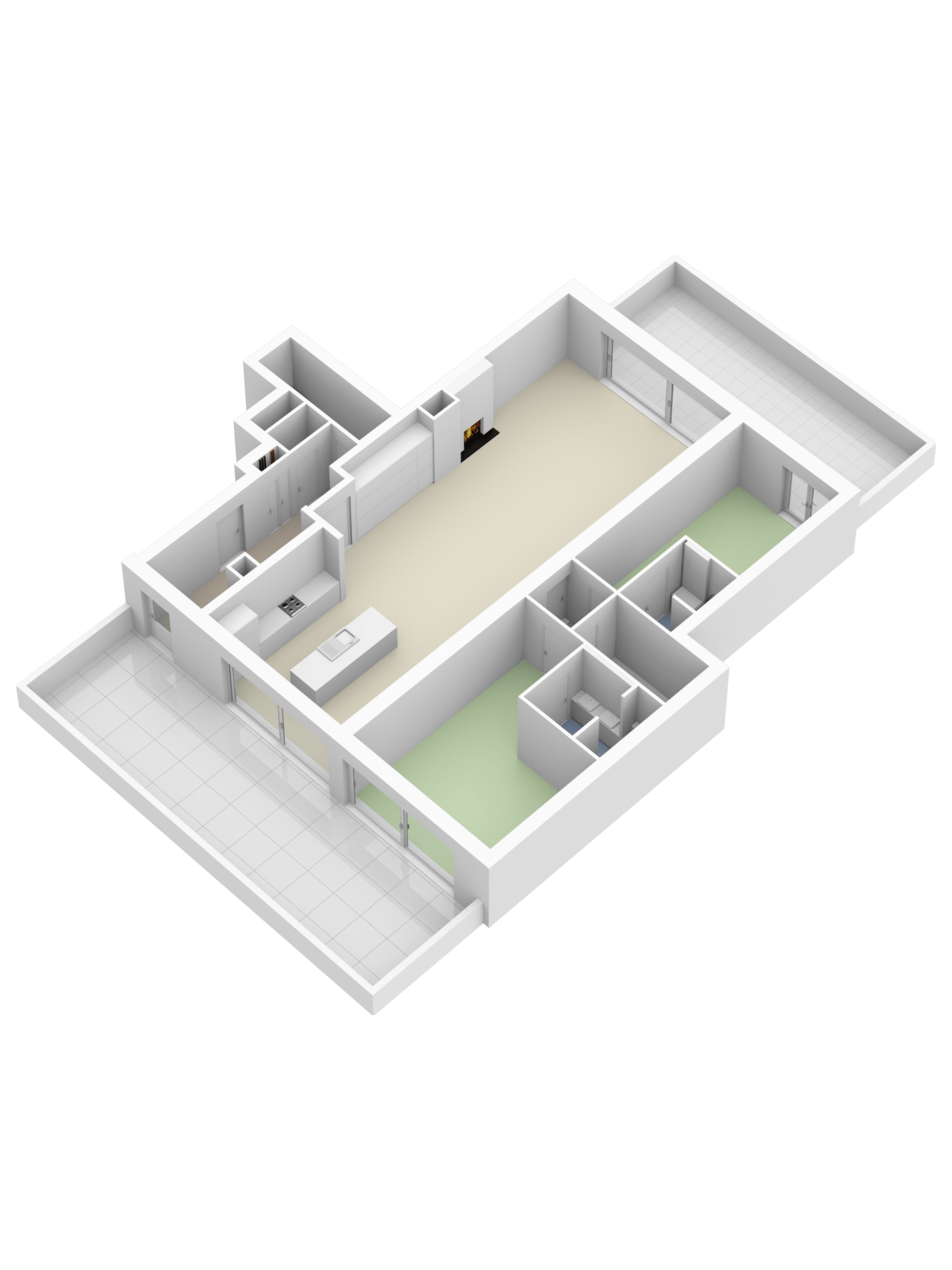 Photo 42 of Vlamingpolderweg 3-C302