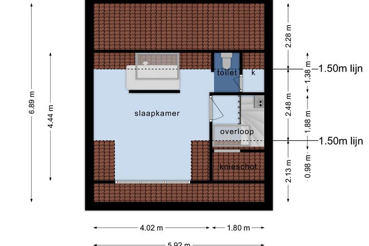 Bekijk foto 36 van Prins Mauritsstraat 40