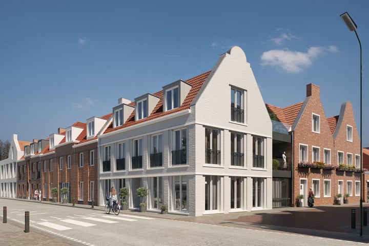 Bekijk foto 2 van Lange Wolstraat 4-206