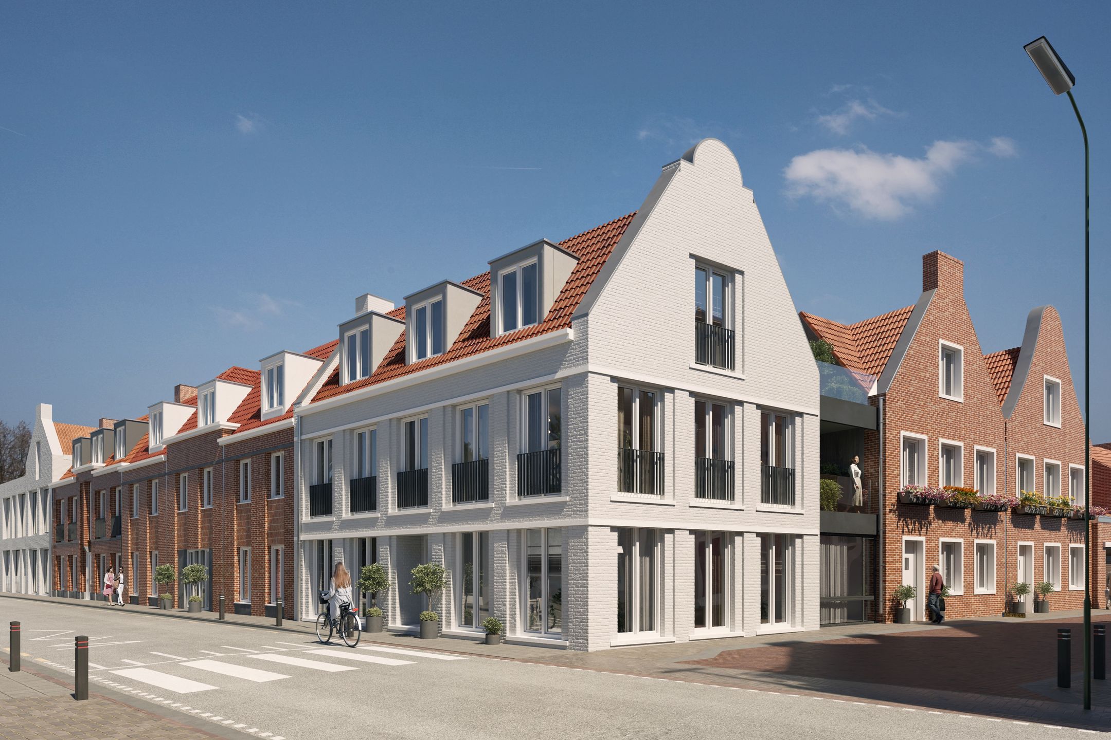 Foto 3 van Lange Wolstraat 2-201