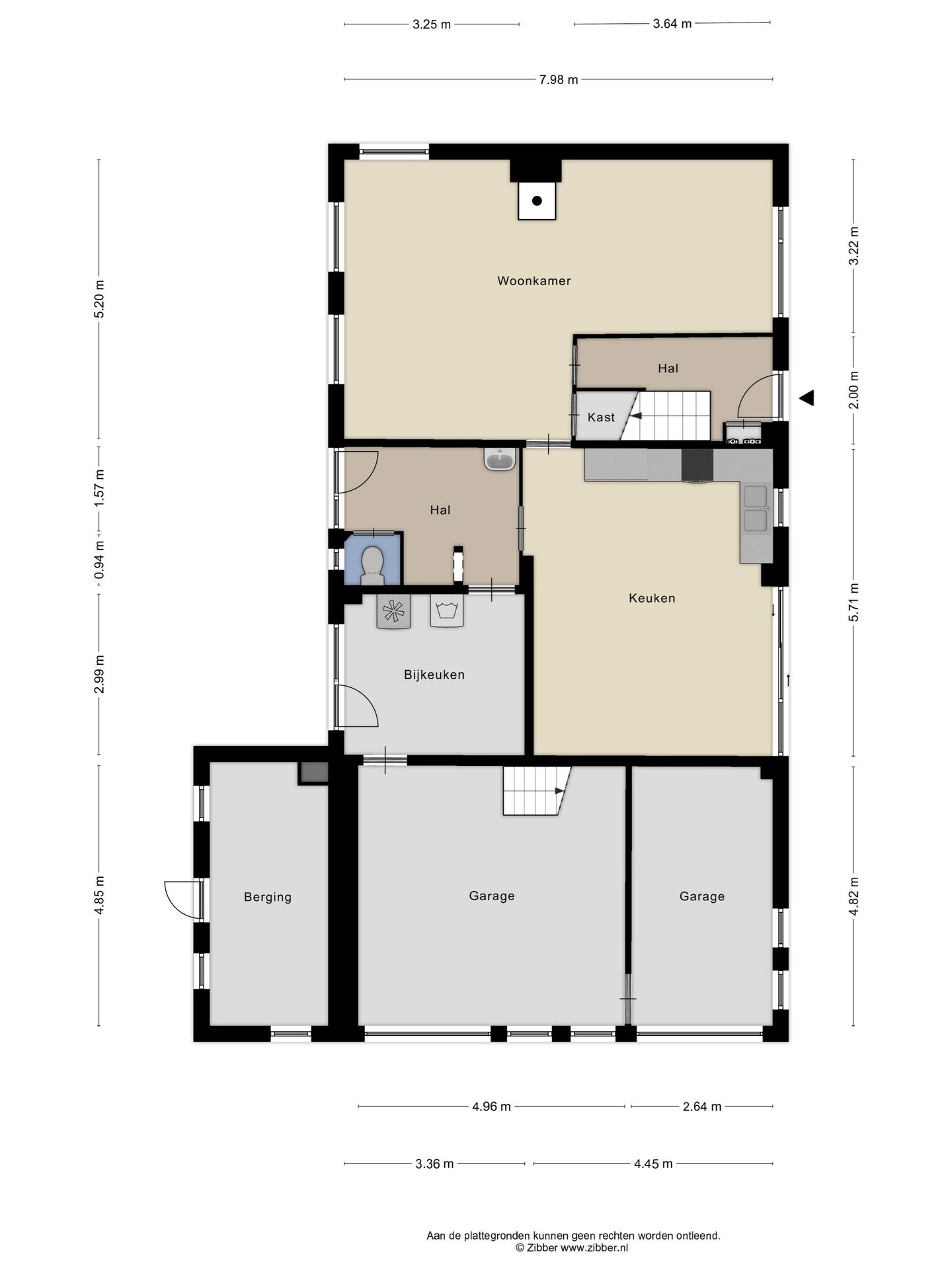 Foto 50 van Veerhoekpolderweg 6