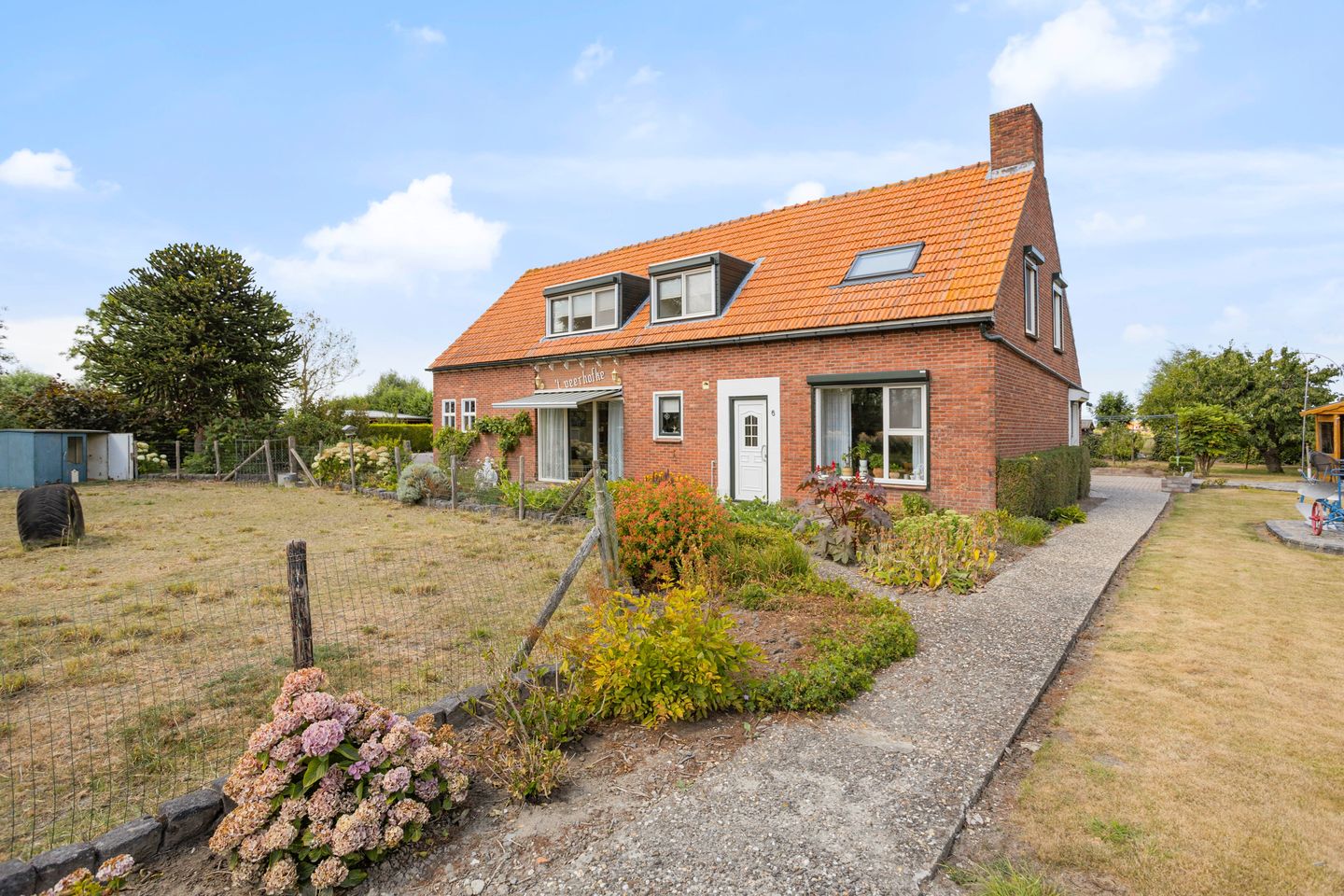 Foto 4 van Veerhoekpolderweg 6