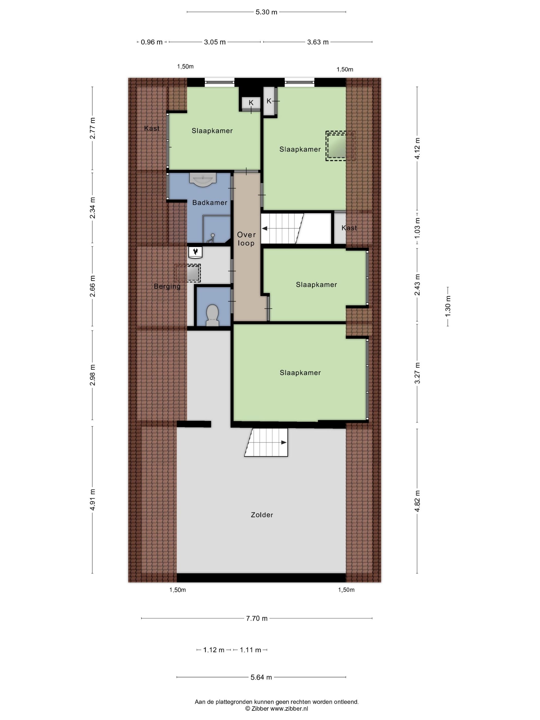 Foto 51 van Veerhoekpolderweg 6