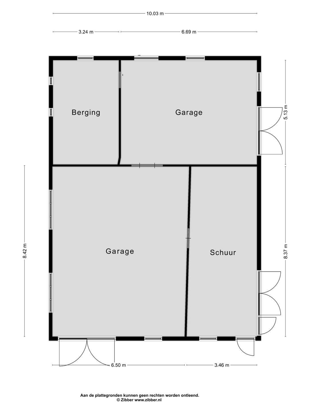 Foto 52 van Veerhoekpolderweg 6