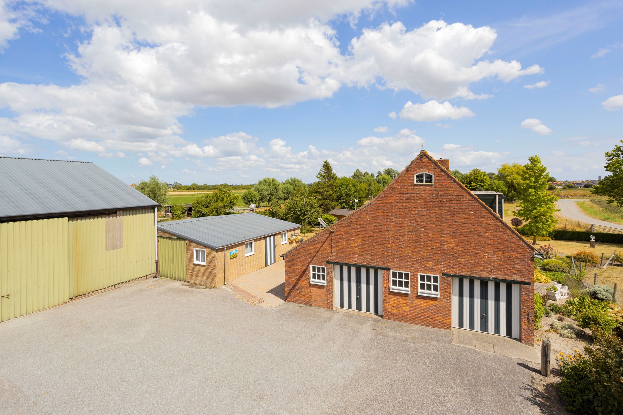 Foto 6 van Veerhoekpolderweg 6