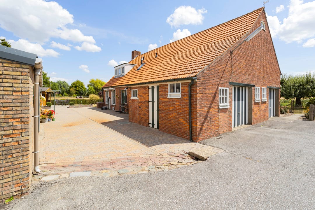 Foto 7 van Veerhoekpolderweg 6