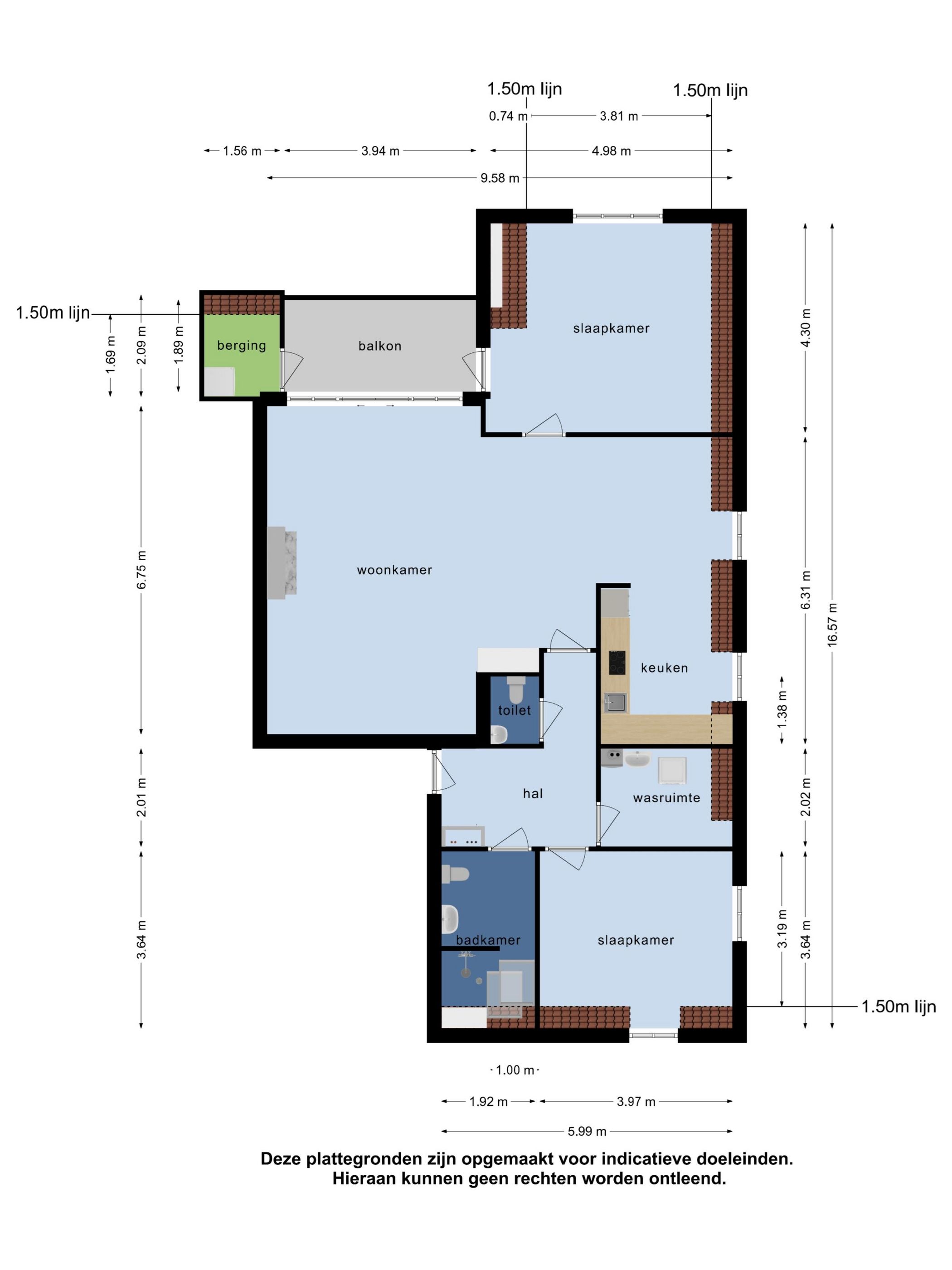 Foto 27 van Stijn Albregtsstraat 4-18