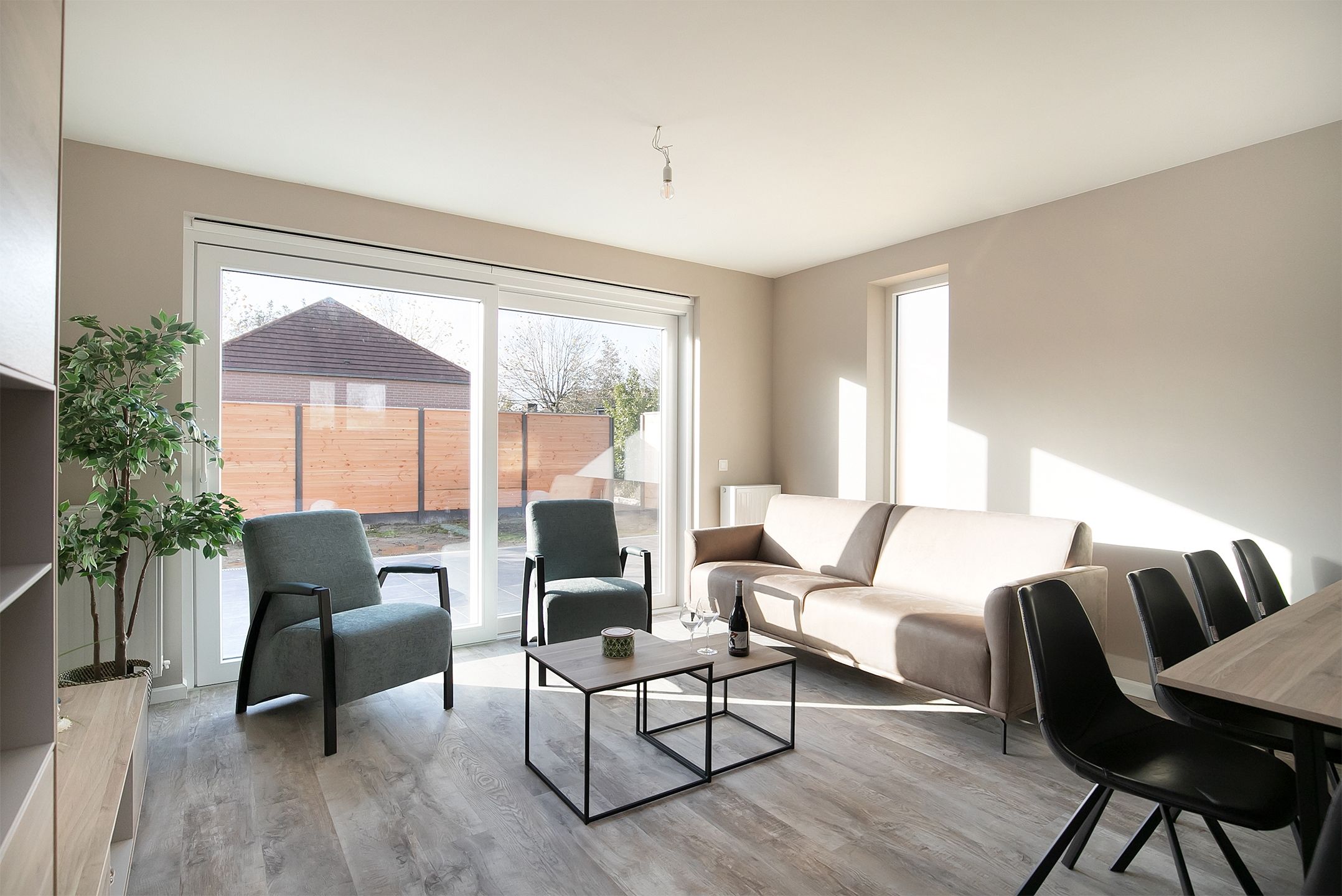 4-bedroom freehold villa in Nieuwvliet — photo 3 of 5