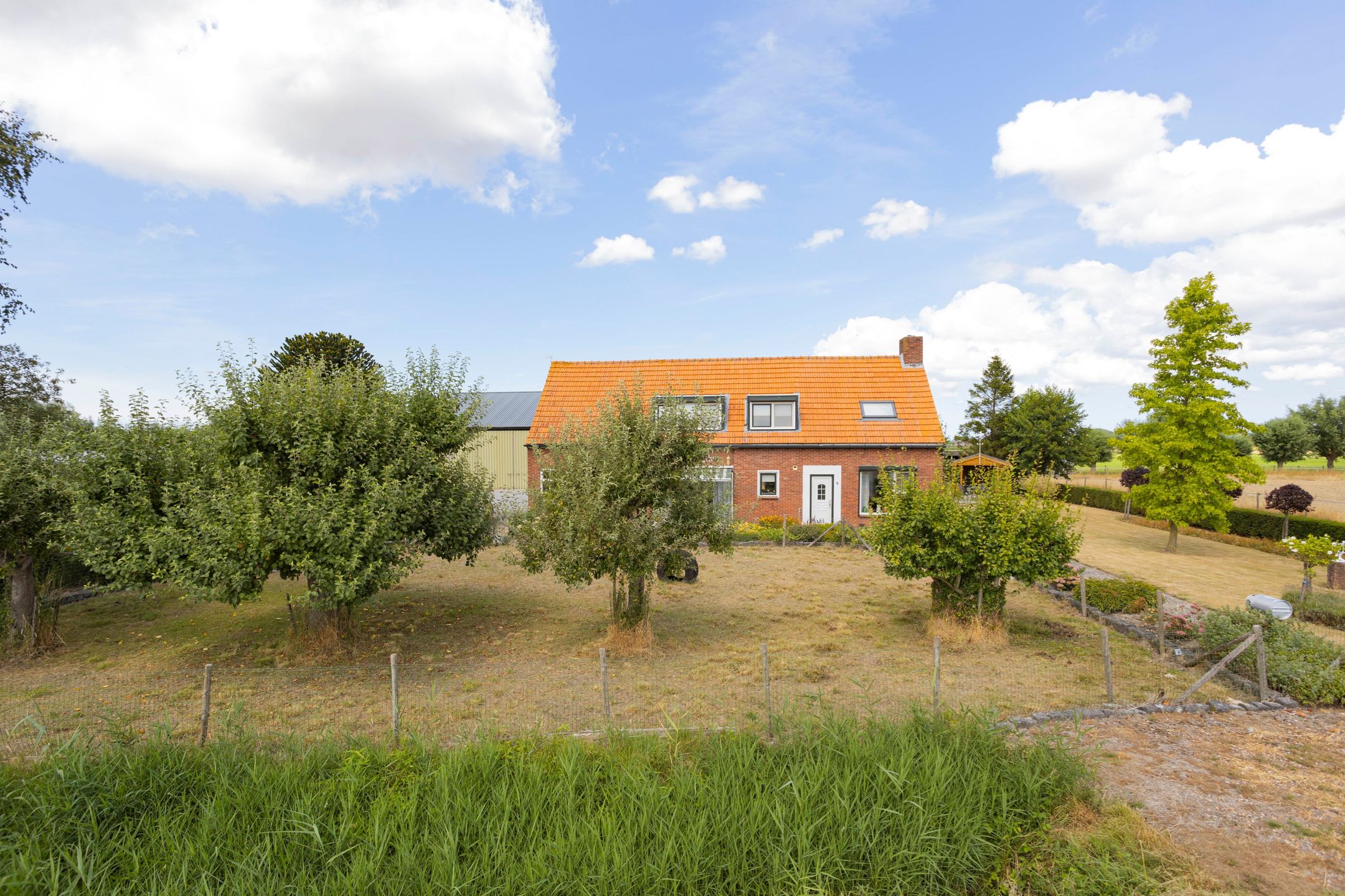 Buying a house in The Netherlands., Veerhoekpolderweg 6