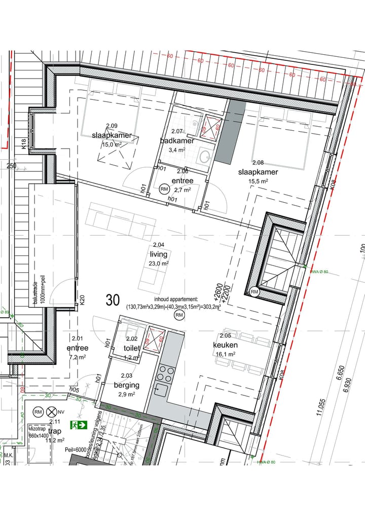 Photo 4 of Lange Wolstraat 2-202