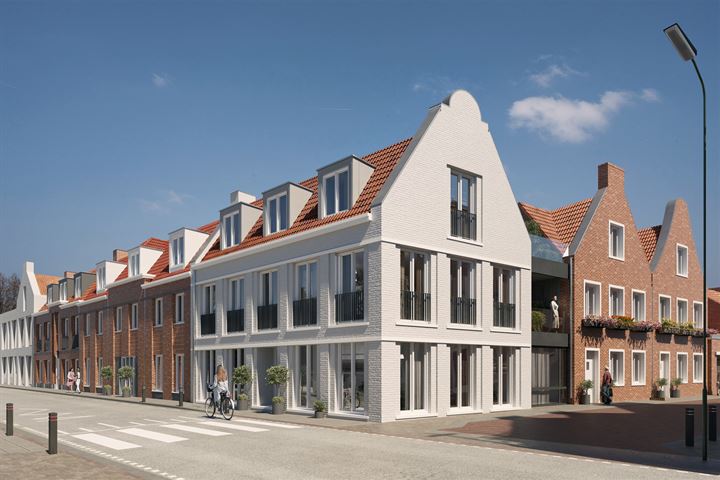 Bekijk foto 2 van Lange Wolstraat 2-202