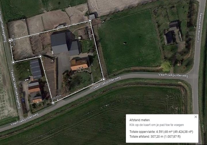 Foto 49 van Veerhoekpolderweg 6