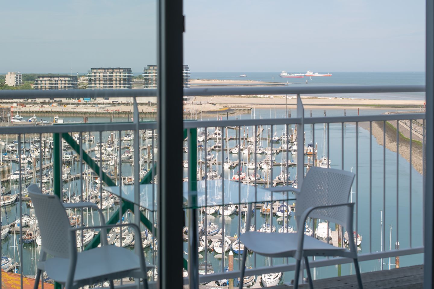 Foto 40 van Port Scaldis 1-101