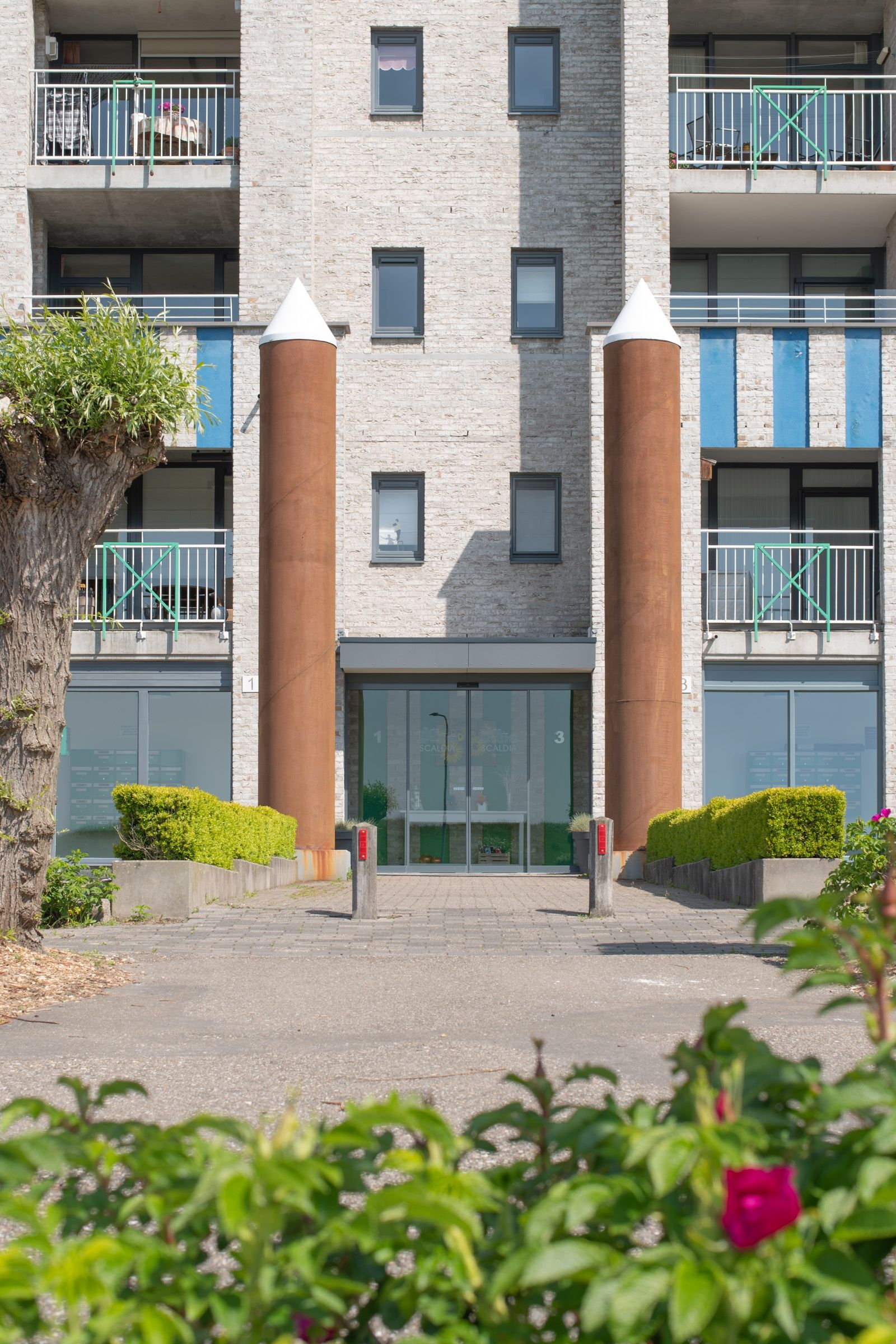 Foto 42 van Port Scaldis 1-101