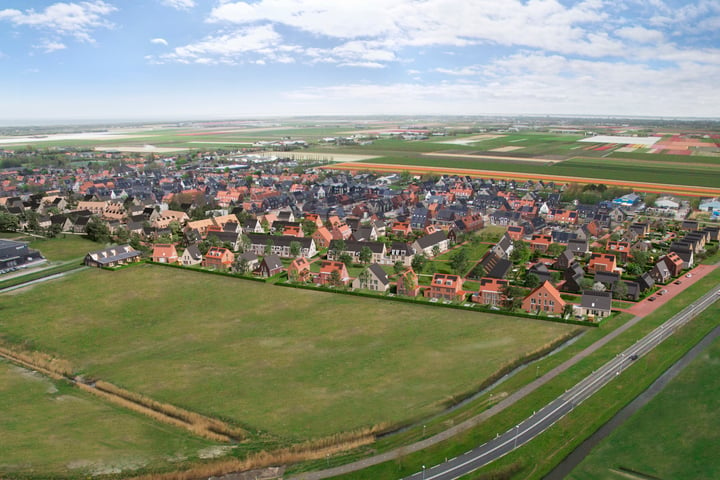 Bekijk foto 1 van Willem Alexanderhof: fase 5 Oost, Maximahoek en het Oor