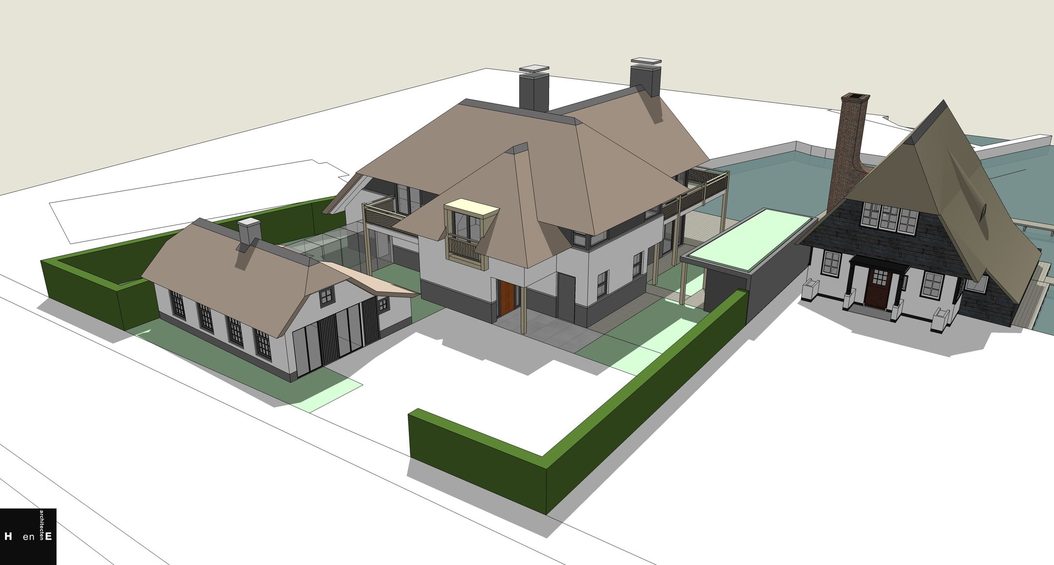 Oud-Loosdrechtsedijk, 263, Loosdrecht, 1231LZ, Noord-Holland, Nederland 263