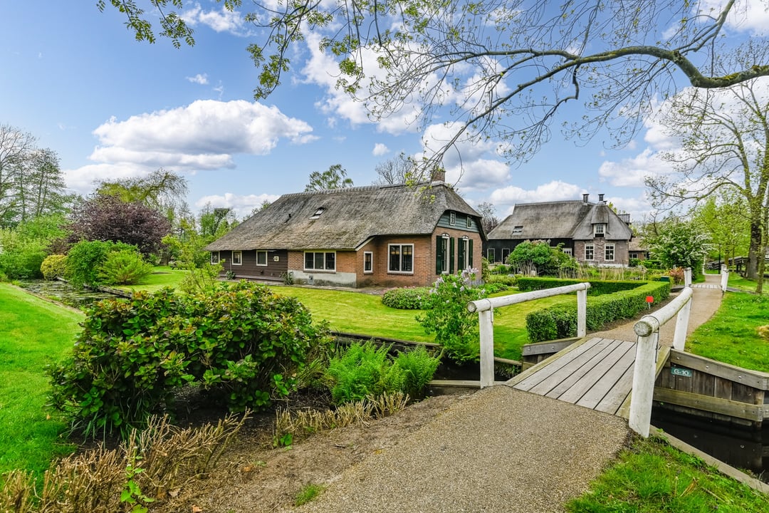 House sold: Noorderpad 3 8355 AP Giethoorn [funda]