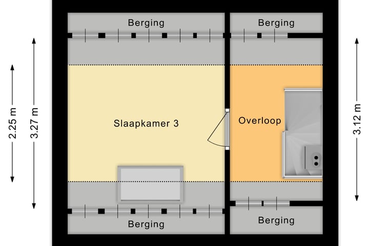Foto 41 van Zuidzijde 5-A