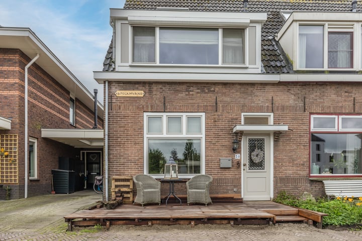 Foto 33 van Zuidzijde 5-A
