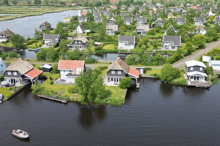 Recreatie Koopwoningen Giethoorn Huizen Te Koop In Giethoorn Funda