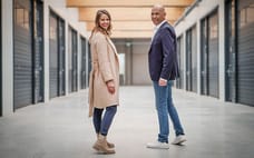 A promotional picture for the office