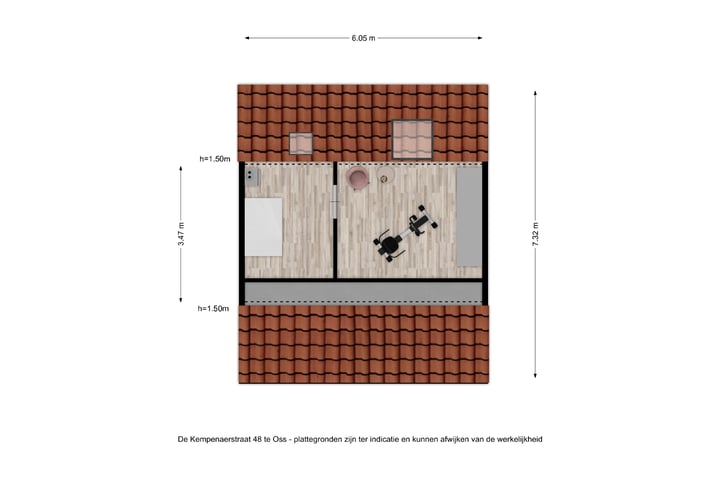 View photo 26 of De Kempenaerstraat 48