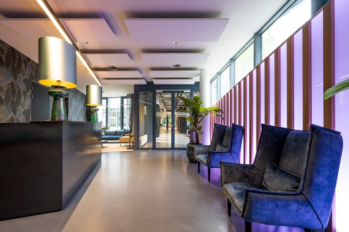Stadhouderskade 55, Amsterdam