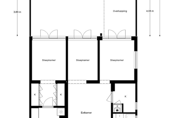 Bekijk foto 27 van Valentijnkade 56