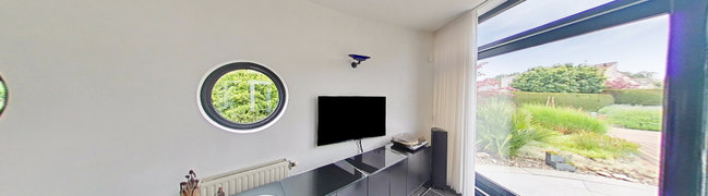 Bekijk 360° foto van Woonkamer van Gaaiperswei 64