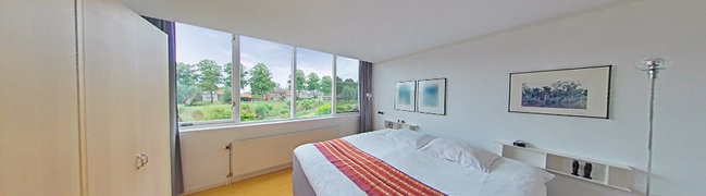 Bekijk 360° foto van Slaapkamer van Gaaiperswei 64