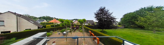 Bekijk 360° foto van Balkon van Gaaiperswei 64