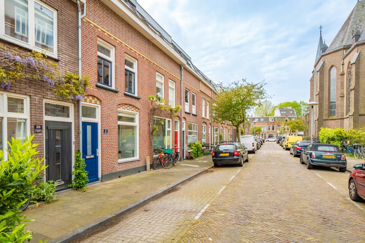 Bekijk foto 4 van Grave van Solmsstraat 31