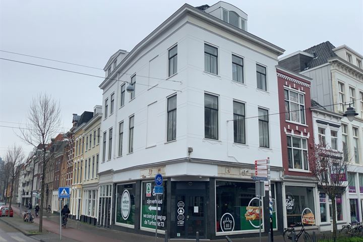 Wagenstraat 116, Den Haag