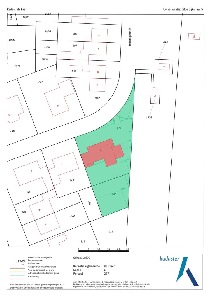 Foto 29 van Bilderdijkstraat 5