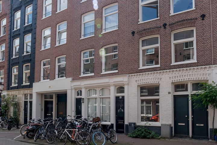 View photo 20 of Frederiksstraat 18-1