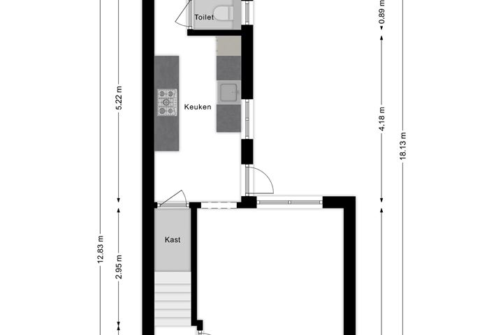 Bekijk foto 43 van Laagstraat 445