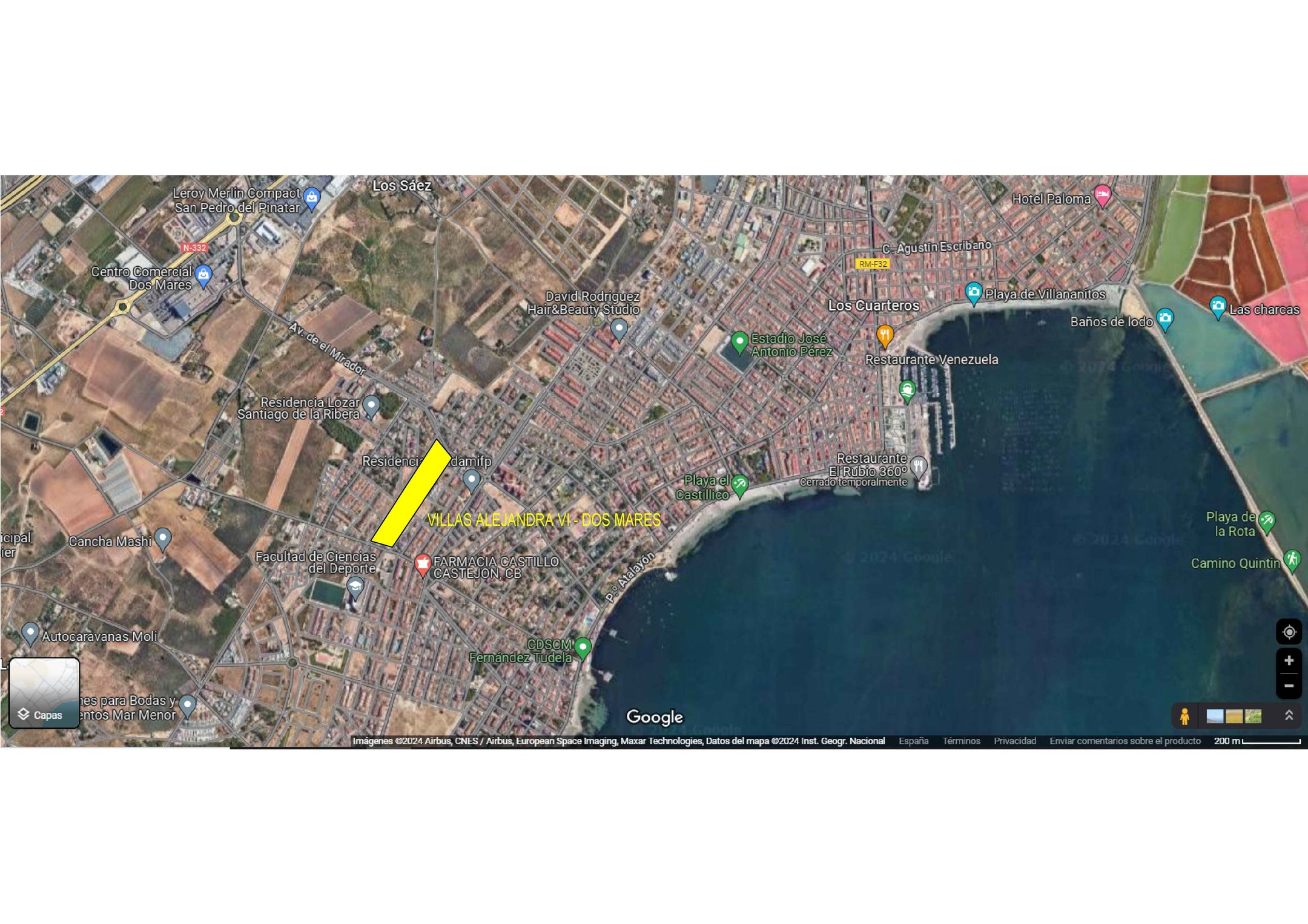 Foto 165 van Calle Isla de Fernando Poo 35